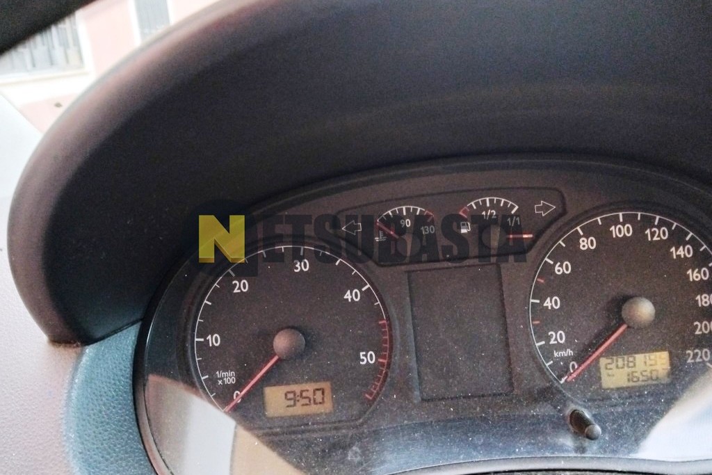 Volkswagen Polo 1.9 SDI 2004