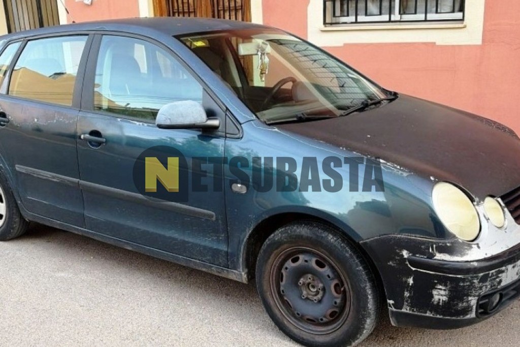 Volkswagen Polo 1.9 SDI 2004