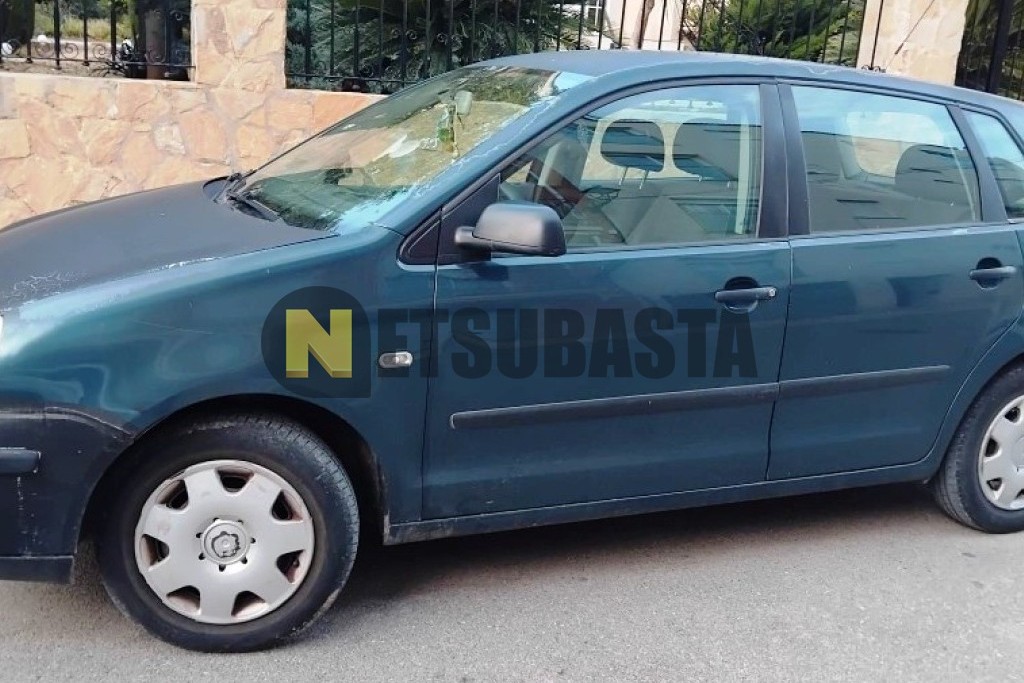 Volkswagen Polo 1.9 SDI 2004