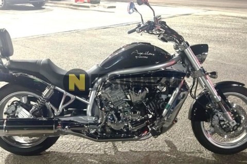 Yamaha XJ 600 S Diversion 1992