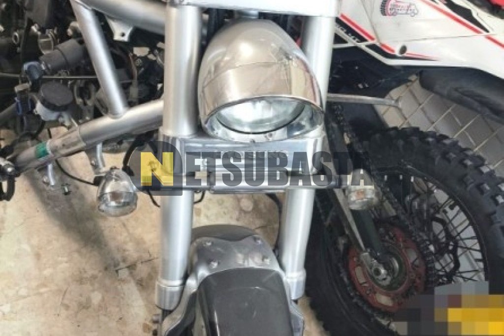 Hyosung GV 650 AQUILA 2006