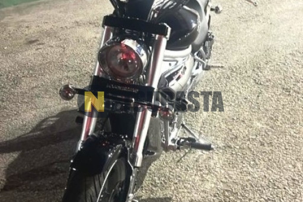 Hyosung GV 650 AQUILA 2006