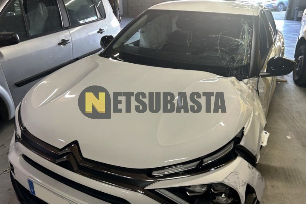 Citroën C4 1.5 BlueHDi EAT8 2023