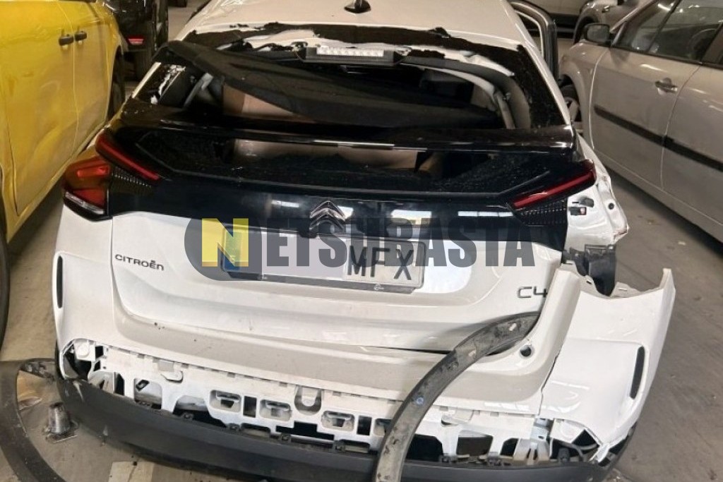 Citroën C4 1.5 BlueHDi EAT8 2023