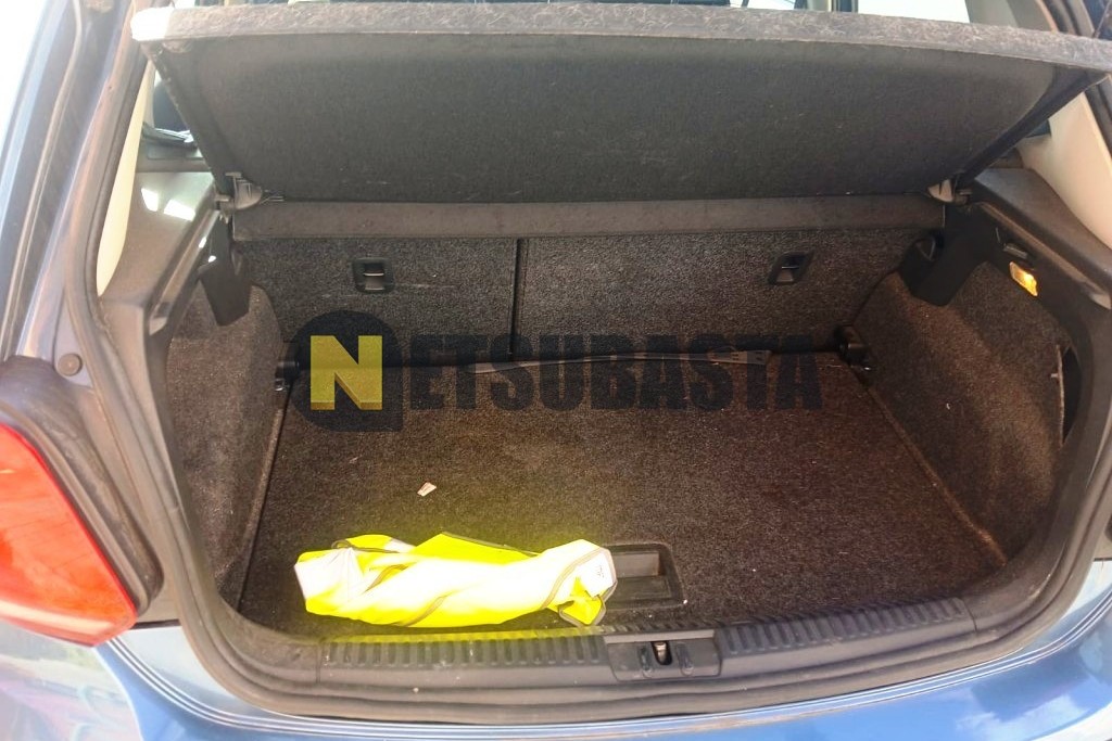 Volkswagen Polo 1.2 TSI BMT 2015