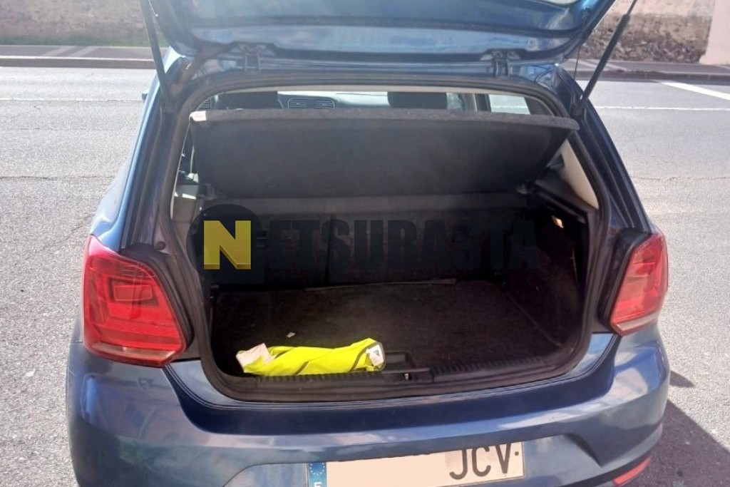 Volkswagen Polo 1.2 TSI BMT 2015