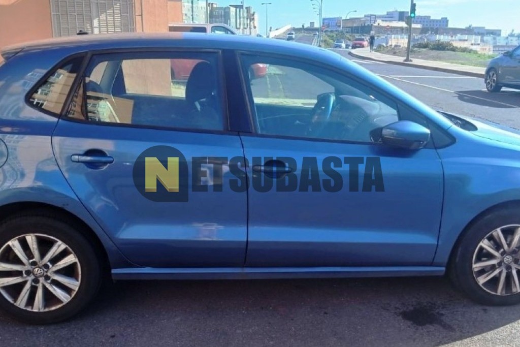 Volkswagen Polo 1.2 TSI BMT 2015