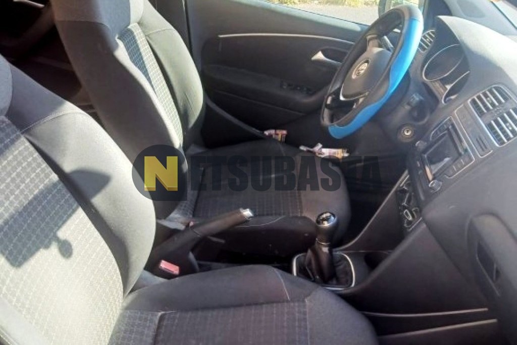 Volkswagen Polo 1.2 TSI BMT 2015