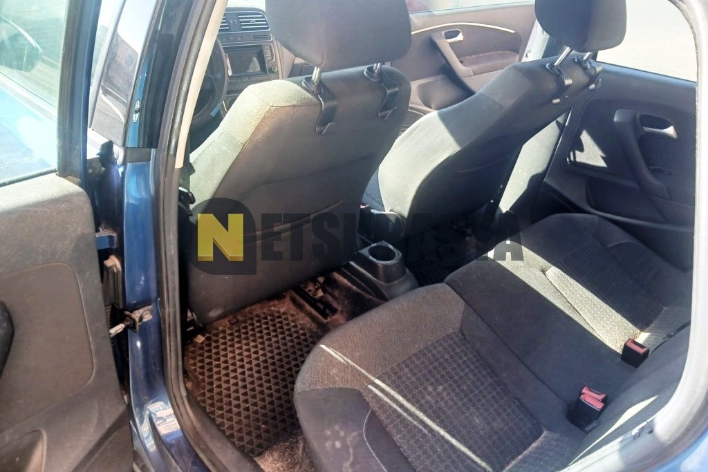 Volkswagen Polo 1.2 TSI BMT 2015