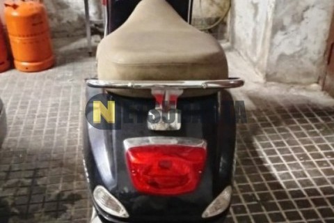 Yamaha XJ 600 S Diversion 1992