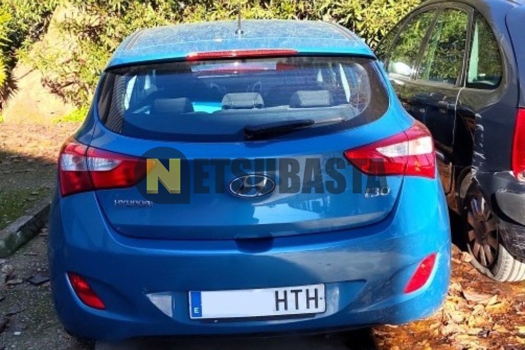 Hyundai i30 1.4 MPi 2013