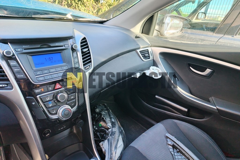 Hyundai i30 1.4 MPi 2013