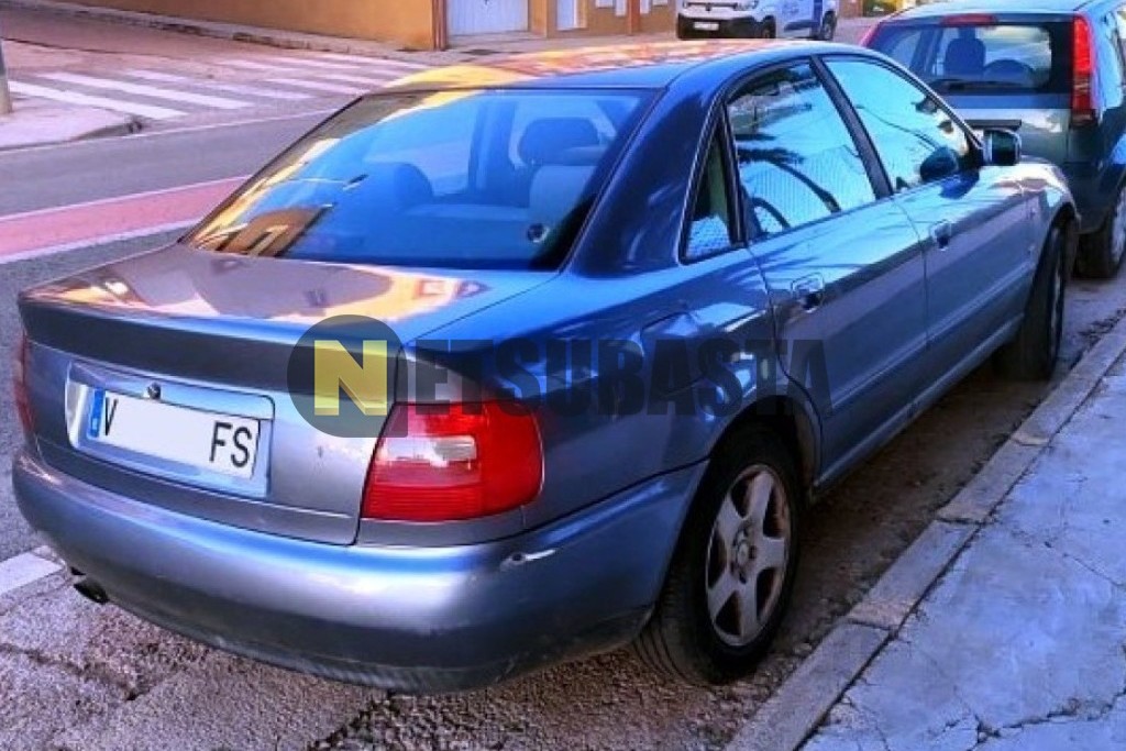 Audi A4 1.8 5V 1997