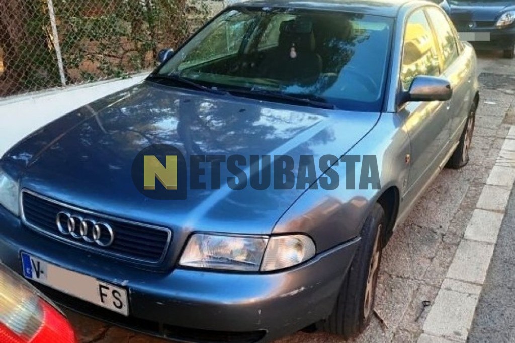 Audi A4 1.8 5V 1997