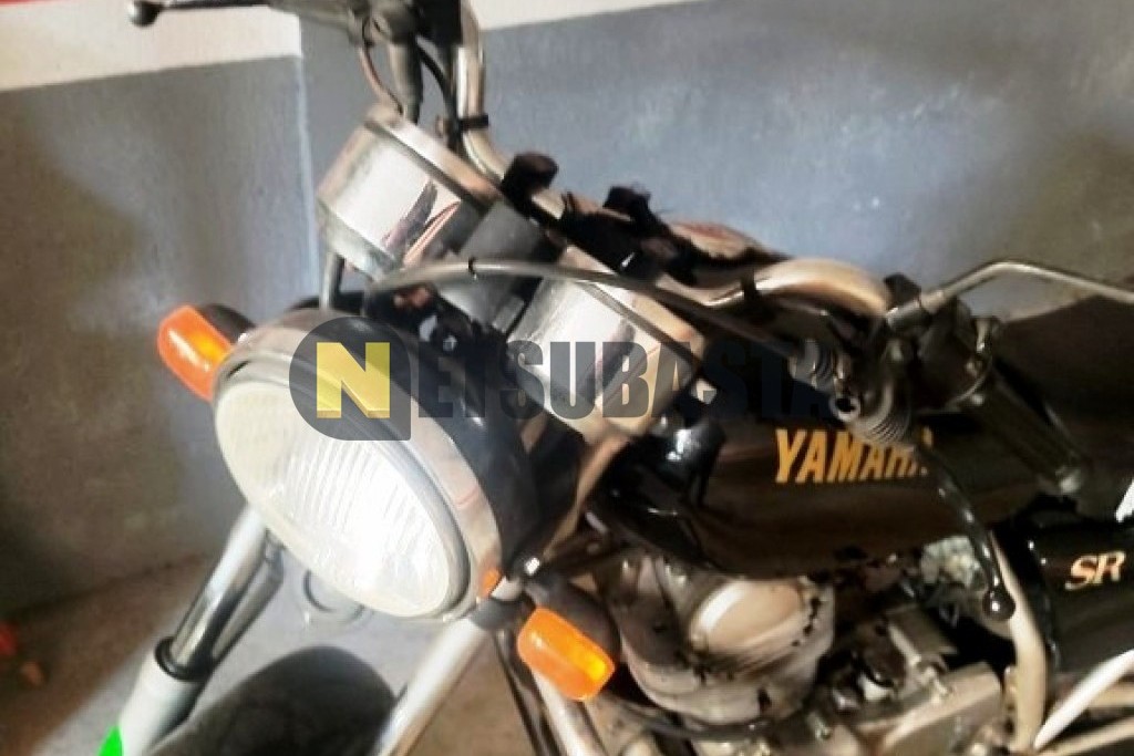 Yamaha SR 250 Special 2002