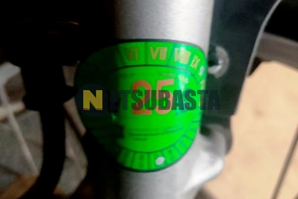 Yamaha SR 250 Special 2002