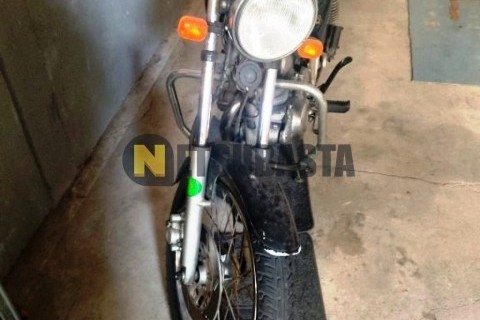 Yamaha XJ 600 S Diversion 1992