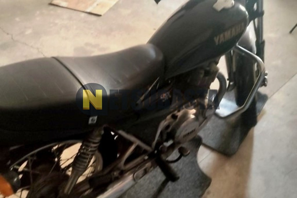 Yamaha SR 250 Special 2002