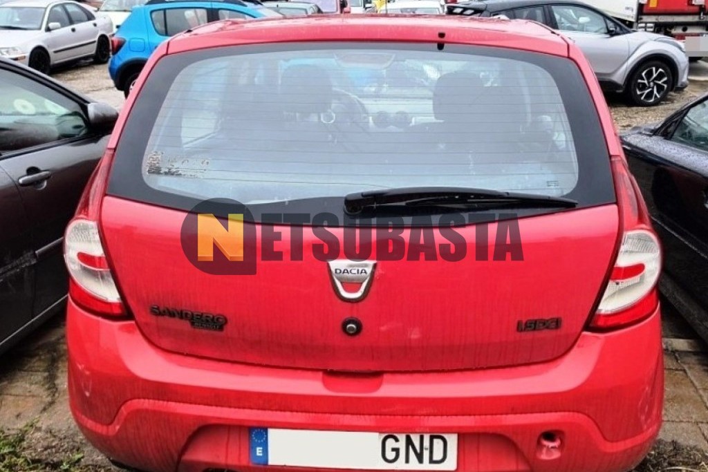 Dacia Sandero 1.5 dCi 2009