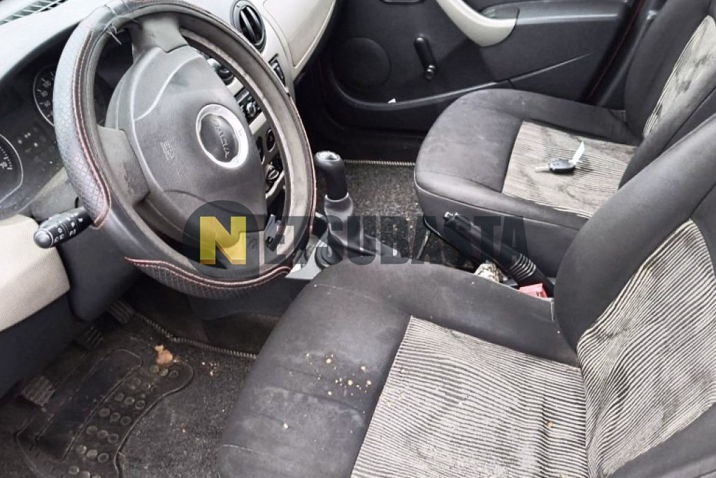 Dacia Sandero 1.5 dCi 2009