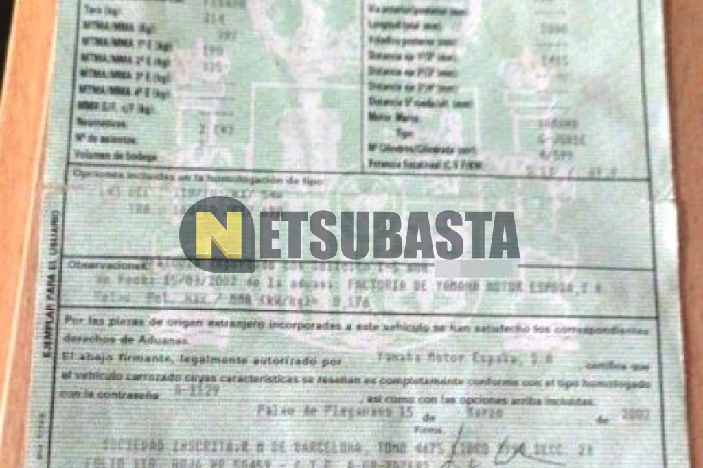 Yamaha FZS 600 Fazer 2002