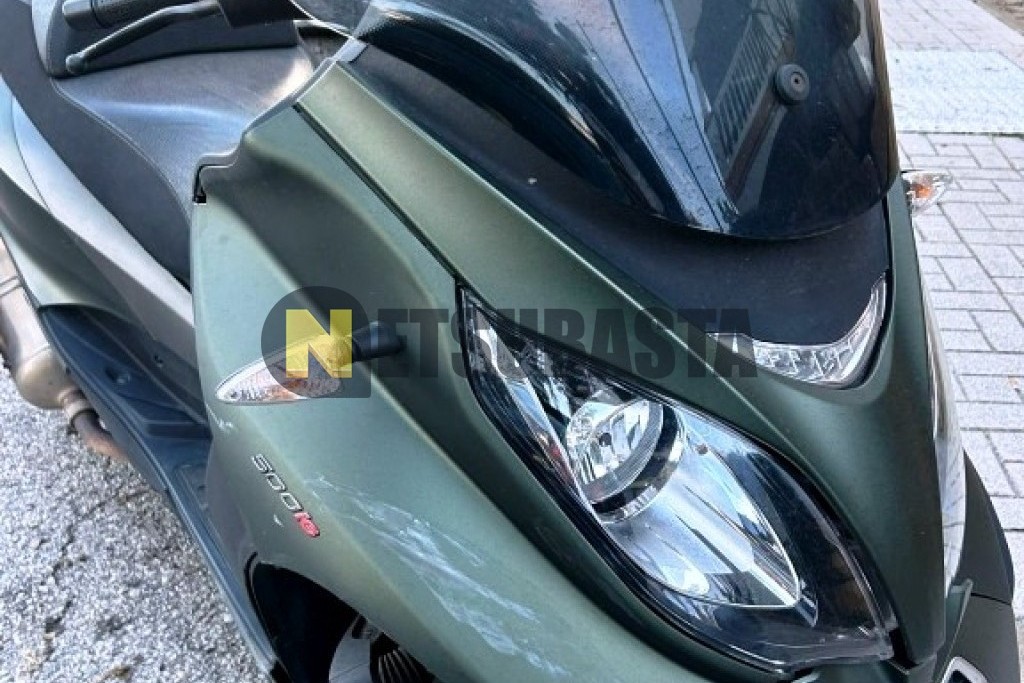 Piaggio MP3 500 2018
