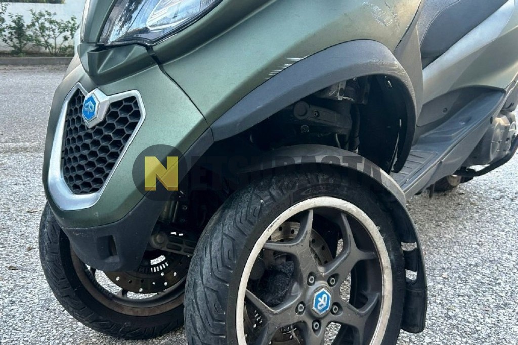 Piaggio MP3 500 2018