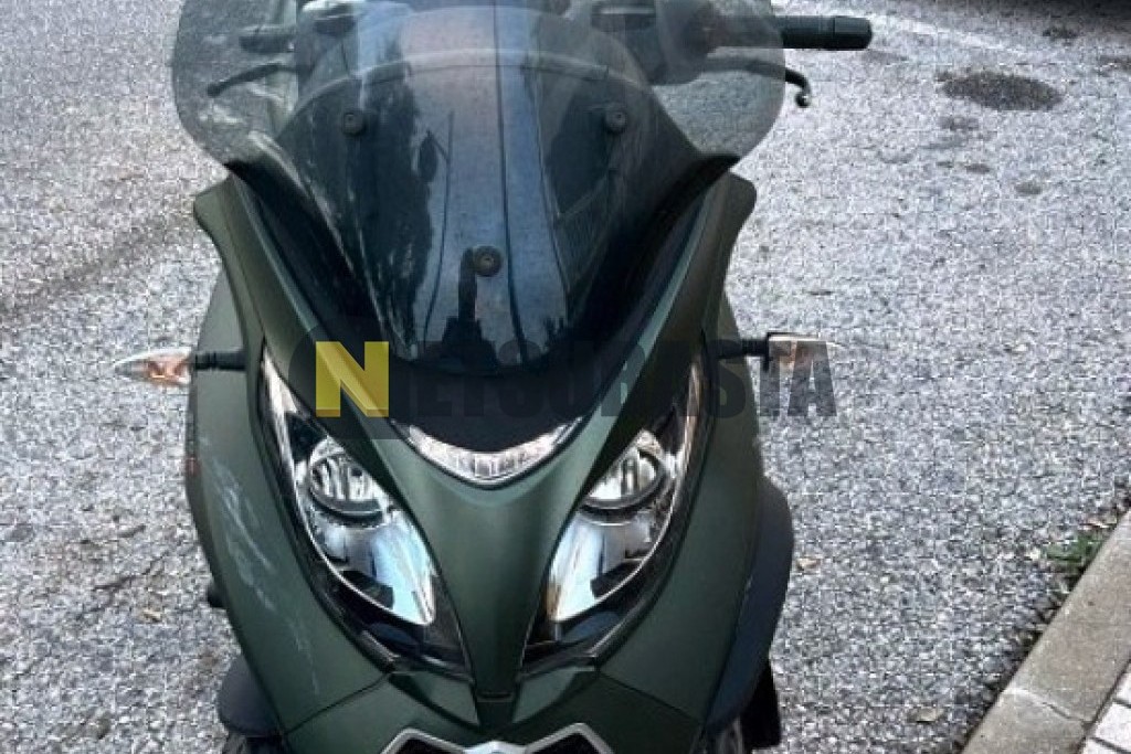 Piaggio MP3 500 2018