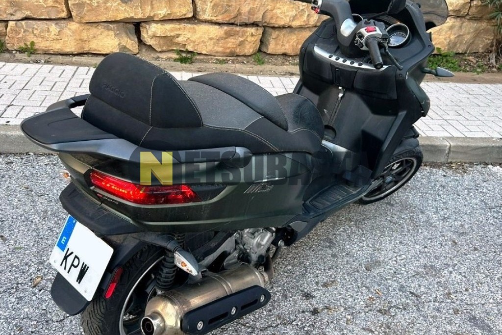 Piaggio MP3 500 2018