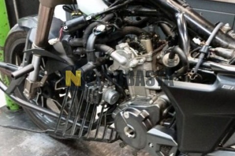 Yamaha SR 250 Special 2002