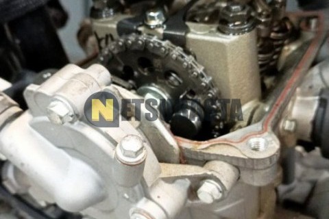 Yamaha SR 250 Special 2002