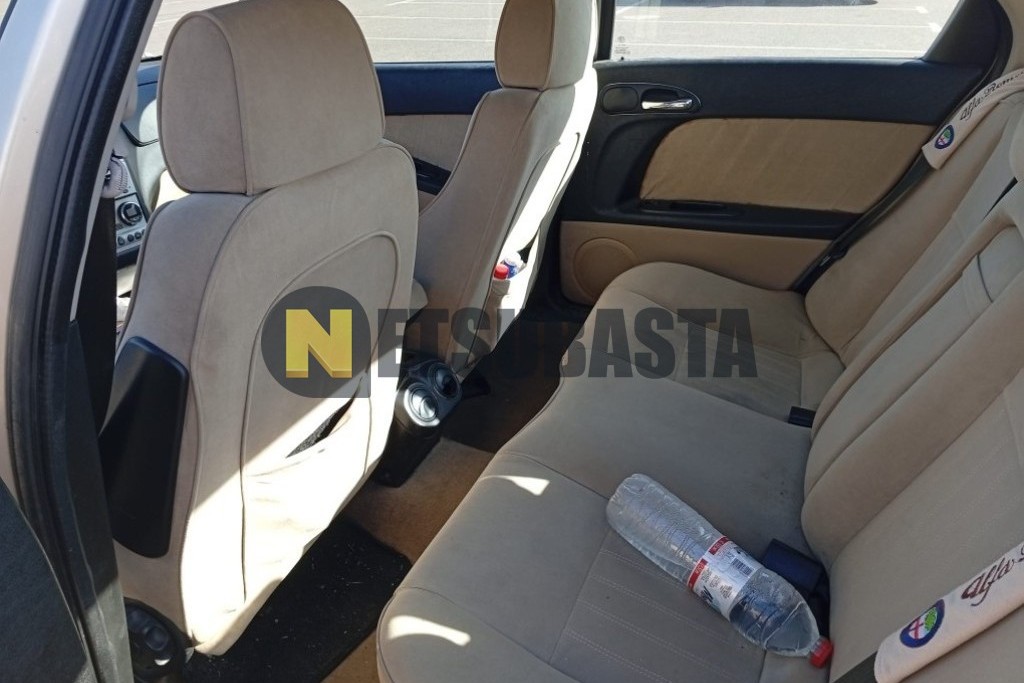 Alfa Romeo 156 1.9 JTD 2005