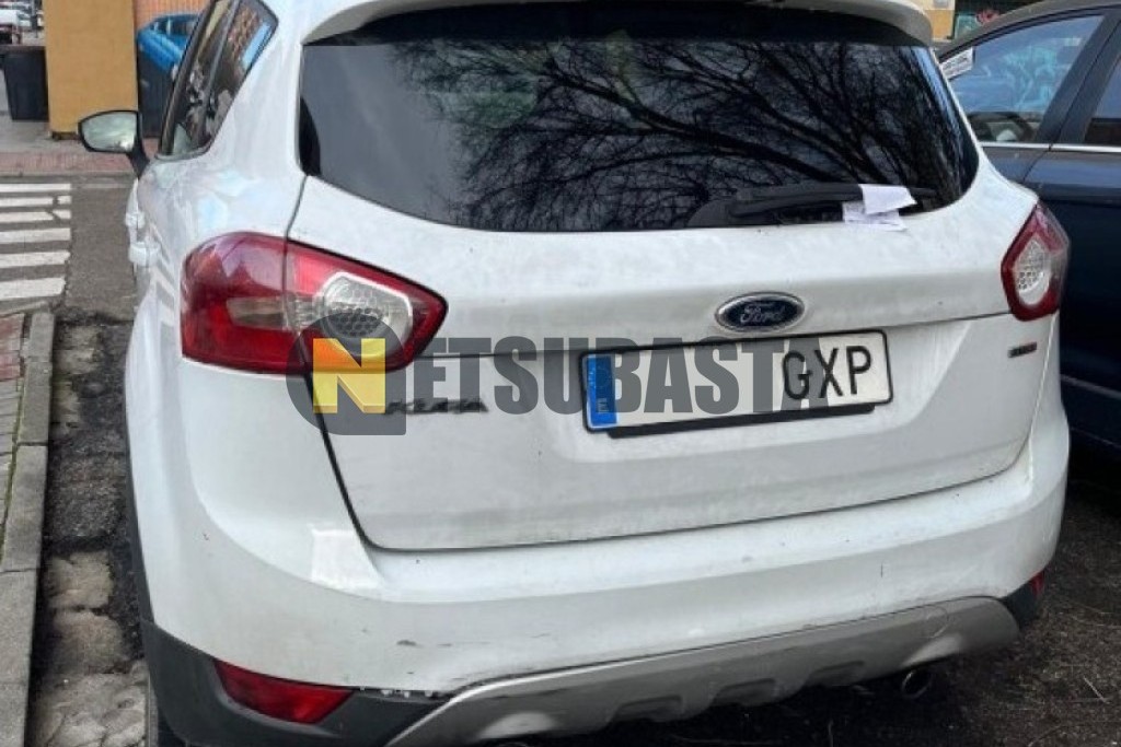 Ford Kuga 2.0 TDCi 2WD 2010