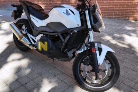Honda NC 700 S 2012