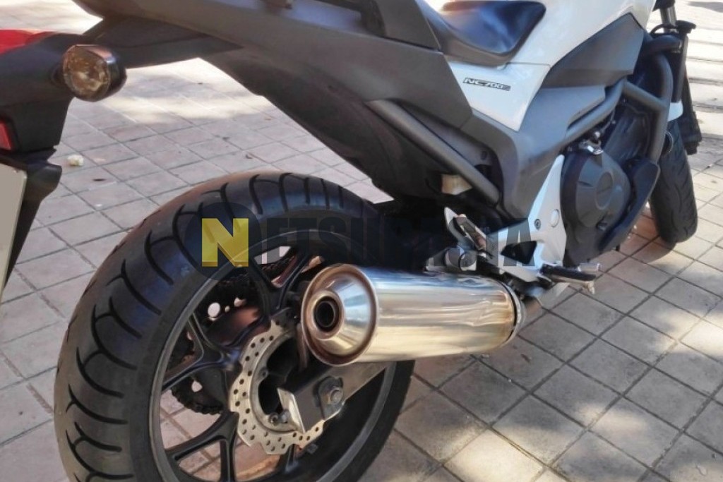 Honda NC 700 S 2012