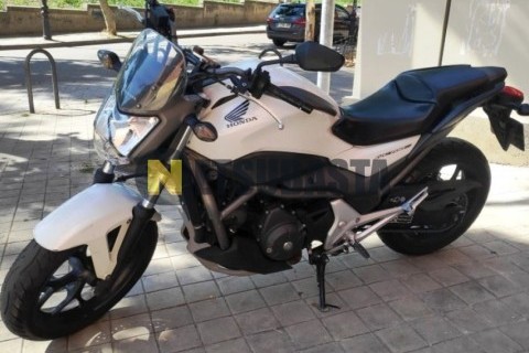 Honda NC 700 S 2012