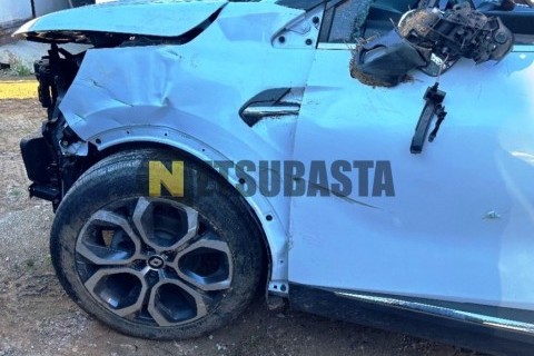 Yamaha SR 250 Special 2002