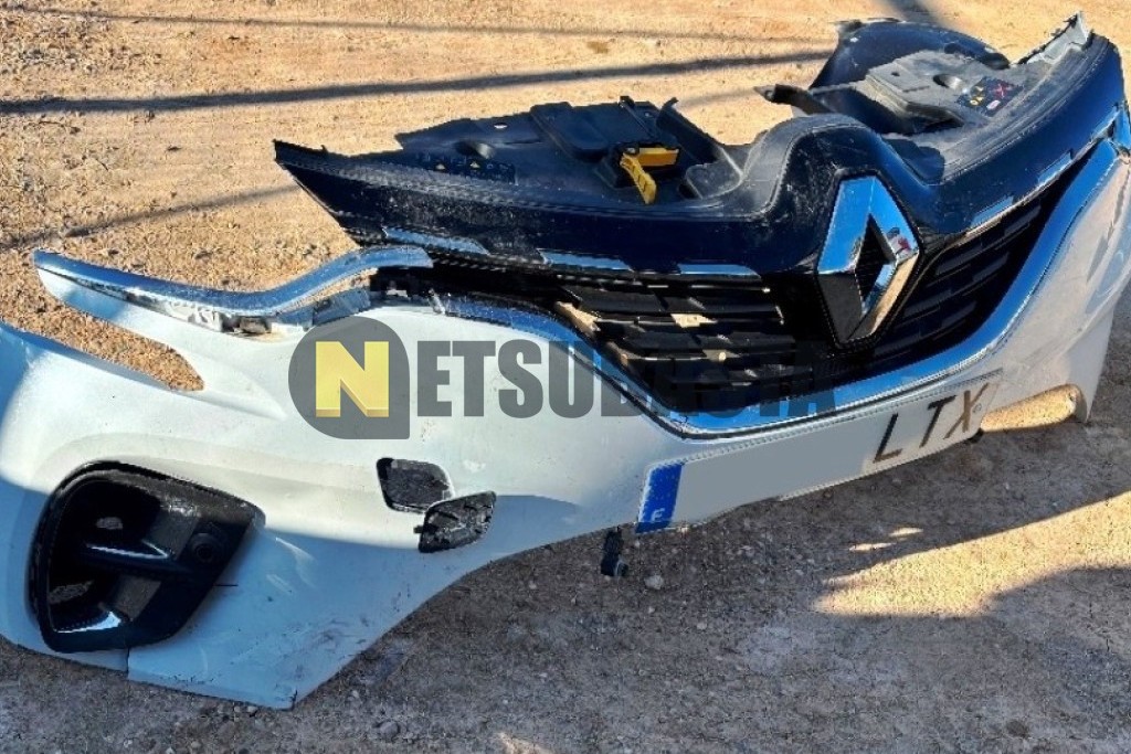 Renault Captur 1.3 TCe 2021