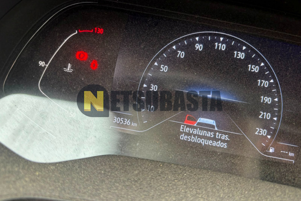Renault Captur 1.3 TCe 2021