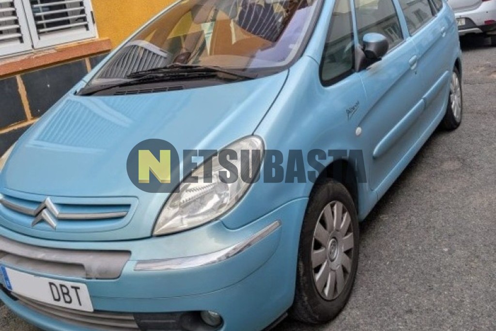 Citroën Xsara Picasso 1.8i 16v 2004