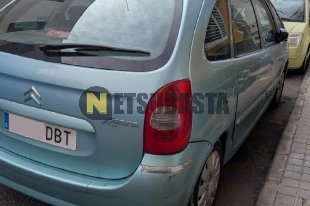 Citroën Xsara Picasso 1.8i 16v 2004
