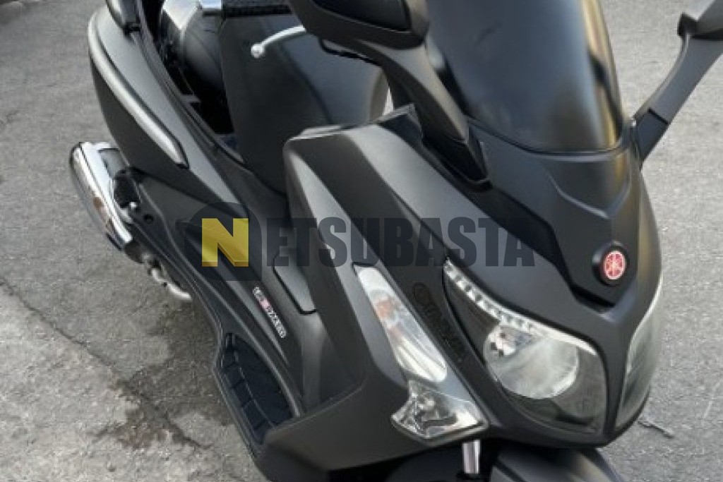 SYM GTS 125 Evo 2011