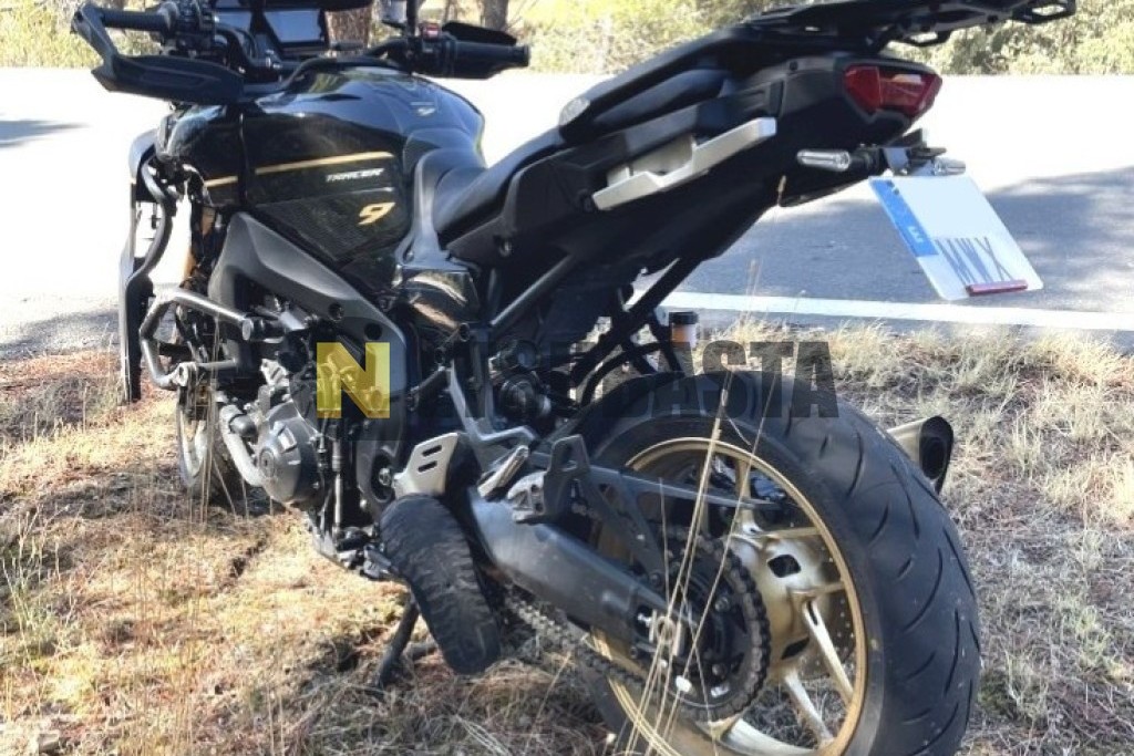 Yamaha Tracer 9 GT 2024