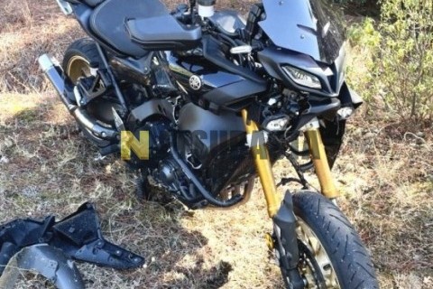 Yamaha XJ 600 S Diversion 1992