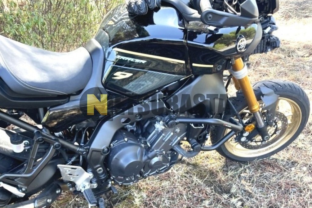 Yamaha Tracer 9 GT 2024