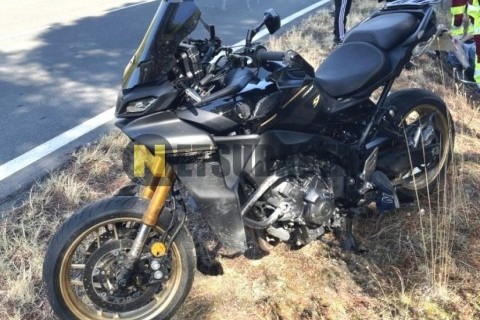 Yamaha XJ 600 S Diversion 1992