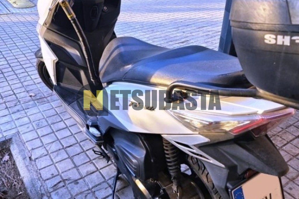 SYM Jet 14 125i 2018