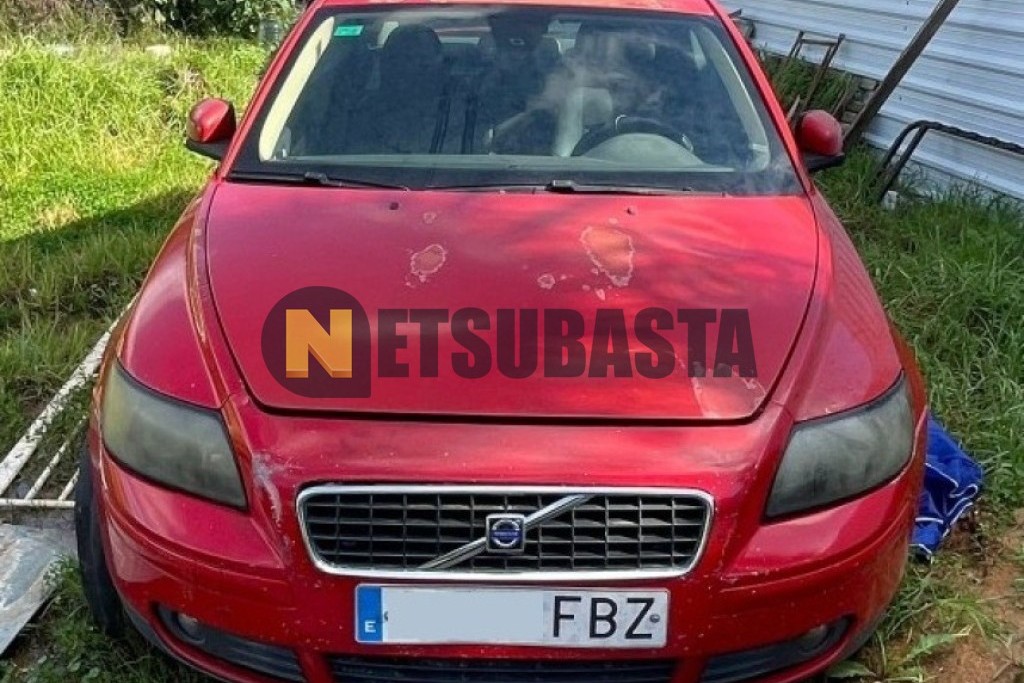 Volvo S40 1.6D 2006