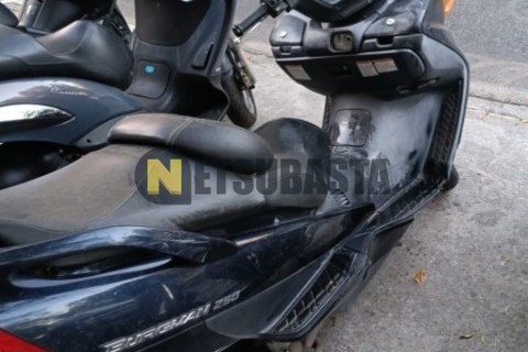 Yamaha SR 250 Special 2002