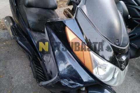 Yamaha SR 250 Special 2002